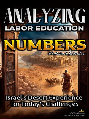 cover image of Analyzing the Labor Education in Numbers